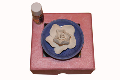 

Fragrance Concoction Floral Aroma Oil, Diffuser Set(8 ml)