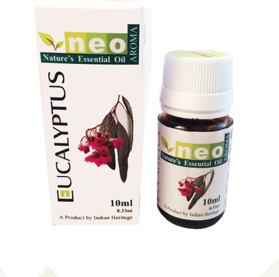 57% OFF on NEO Eucalyptus Aroma Oil(10 ml) 57% OFF on NEO Eucalyptus Aroma Oil(10 ml)