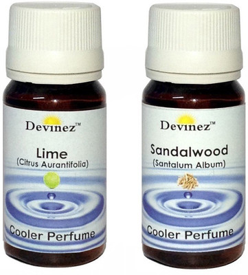 

Devinez Lime, Sandalwood Spray(60 ml)