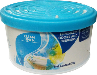 

#° DEGREES Glade Clean linen Car Freshener(70 g)