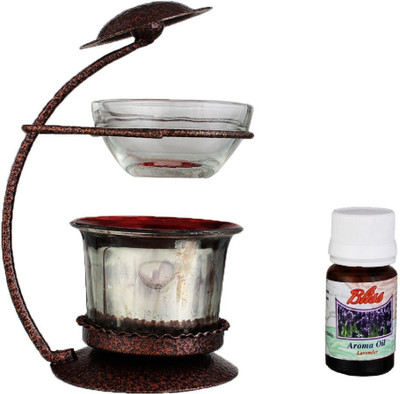 

Bliss Lavender Aroma Oil, Diffuser Set(10 ml)