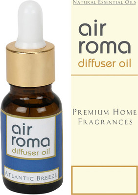 

Airroma Atlantic Breeze, Magic Mogra, Original Rose Car Freshener(490 ml)