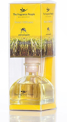 

The Fragrance People Citronella Aroma Oil, Diffuser Set(80 ml)