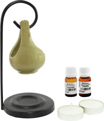 

Brahmz Lavender / Vanilla Aroma Oil, Diffuser Set(20 g)
