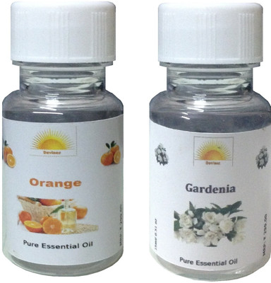 

Devinez Orange, Gardenia Aroma Oil(60 ml)
