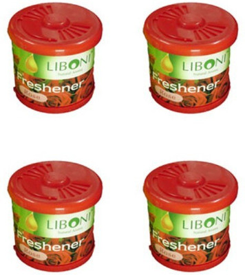 

Liboni Lemon Car Freshener(4 g)