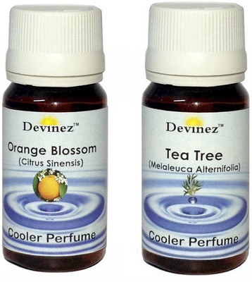 

Devinez Orange Blossom, Tea Tree Spray(120 ml)