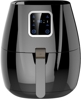 

CONCORD Digital 2.8 L Air Fryer(2.8 L), Black