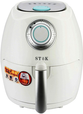 

Stok ST-AF01 Air Fryer(2.6 L), White