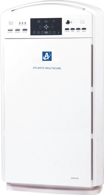 

Atlanta Healthcare GAMA 501 Portable Room Air Purifier(White)