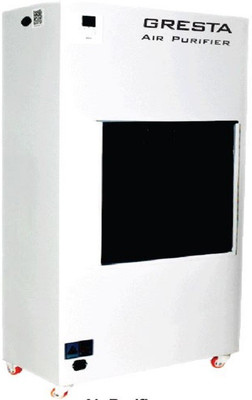

GRESTA GS-2000 Portable Room Air Purifier(Silver)