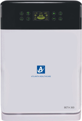 

Atlanta Healthcare Beta 350 Portable Room Air Purifier(White)