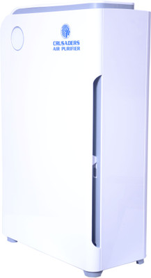 

Crusaders XJ-4001B Room Air Purifier(White)