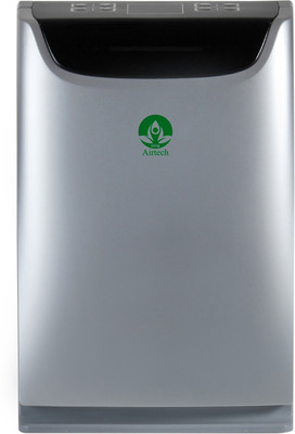 

RPM Airtech Air Purifier AT21 & Humidifier Portable Room Air Purifier(Silver)