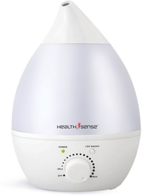 

Health Sense Pure-Mist RH 630 Portable Room Air Purifier(White)