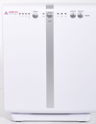 

Amfah AMF-250AP Portable Room Air Purifier(White)