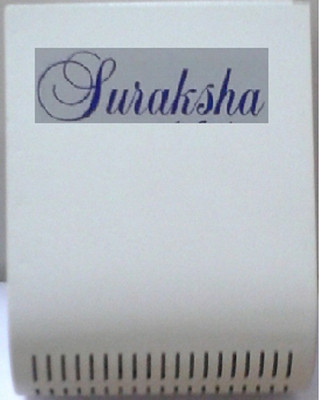 

Surakshadkr S-100D Portable Room Air Purifier(White)