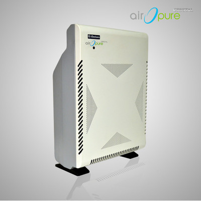 

Albertsons Air O'Pure Crystal Portable Room Air Purifier(White)