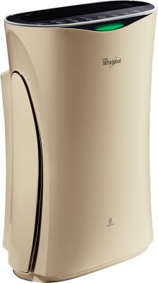 Whirlpool Purafresh W440 Portable Room Air Purifier(Champagne Gold)