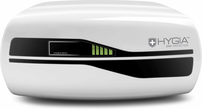 

Hygia AIR STERILIZER Room Air Purifier(White)