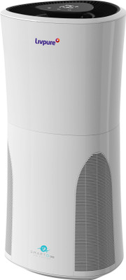 Livpure SmartO2 580 Portable Room Air Purifier(White)