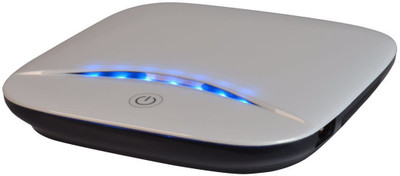 

GRESTA GS-Car S Portable Car Air Purifier(Silver)