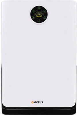 

Octus Aerolife-oh Portable Room Air Purifier(Multicolor)