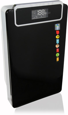 

Aerate Thunder Portable Room Air Purifier(Black)