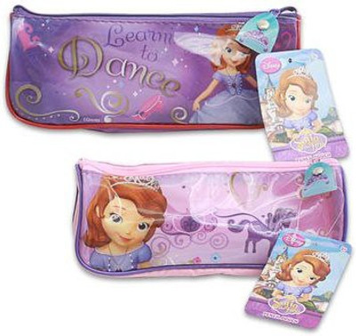 

Disney Resealable Air Tight Pouch(Pink, Purple Pack of 1)