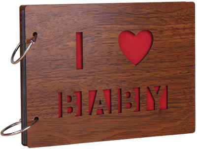 

Sehaz Artworks IBaby Album(Photo Size Supported: 14 x 20 cm)