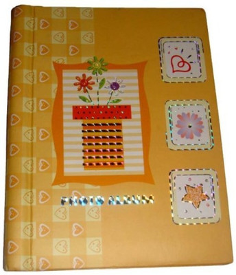 

Vardhman A2 Album(Photo Size Supported: 5x7 inch)