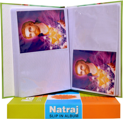 

Highpride Slip in 100 Pocket 5 X 7 inch Album(Photo Size Supported: 5 X 7 inch)