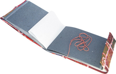 60% OFF on R S Jewels Paper Handmade Album(Photo Size Supported: 6 x 8 inch) 60% OFF on R S Jewels Paper Handmade Album(Photo Size Supported: 6 x 8 inch)