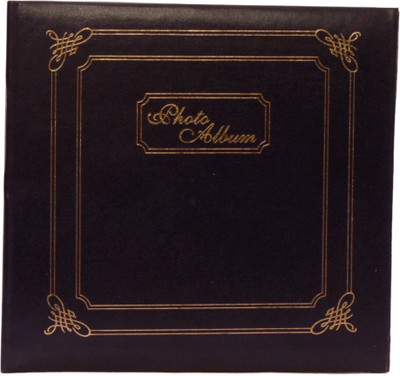 

Natraj Assorted Vinyl Leather Cover 200 Pocket 4 X 6inch Album(Photo Size Supported: 4 x 6 inch)