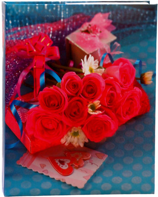 

Natraj Leo Photo 72 Pocket 5 X 7 inch Album(Photo Size Supported: 5 X 7 inch)