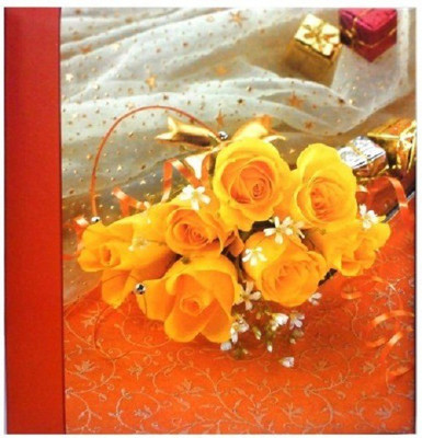 

Highpride 200 Pocket 4" x 6" Album(Photo Size Supported: 4 x 6 inch)