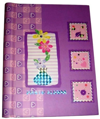 

Vardhman A2 Album(Photo Size Supported: 5x7 inch)