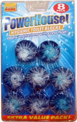 38% OFF on Power House Toilet Block Cleanser(400 g)