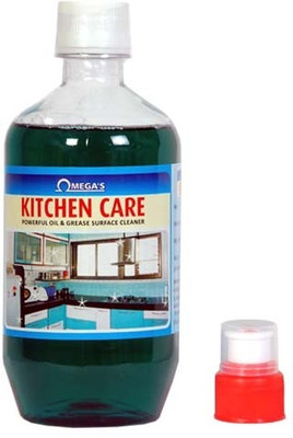 omega Powerful Oil & Grease Surface Cleaner(500 ml) omega Powerful Oil & Grease Surface Cleaner(500 ml)