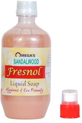 43% OFF on omega Sandalwood Handwash Liquid Soap(500 ml) 43% OFF on omega Sandalwood Handwash Liquid Soap(500 ml)