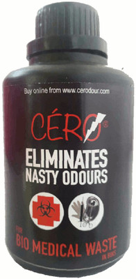 CERO A Unique Powder That Eliminates Stink From Bio Medical In Bins(100 g)
