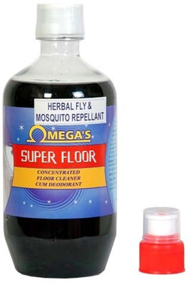 28% OFF on omega Herbal Insect Repellent Floor Cleaner(500 ml) 28% OFF on omega Herbal Insect Repellent Floor Cleaner(500 ml)