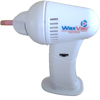 Waxvac Vacuum Ear Cleaner(1 g) available at flipkart for Rs.219
