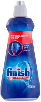 5% OFF on finish Rinse Aid(400) 5% OFF on finish Rinse Aid(400)