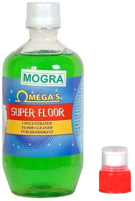 40% OFF on omega Mogra Floor Cleaner Cum Deodrant(500 ml) 40% OFF on omega Mogra Floor Cleaner Cum Deodrant(500 ml)