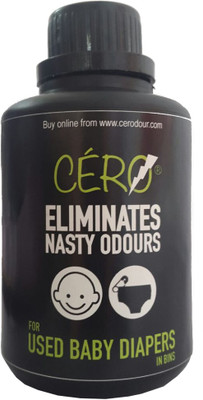 CERO For Used Baby Diapers in Bins(100 g)