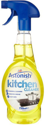 27% OFF on Astonish Kitchen Cleanser(750 L)