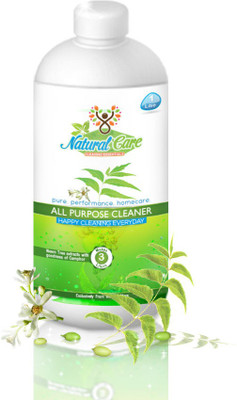 5% OFF on Natural Care All Purpose Cleaner - Kitchen & Mopping(1 L) 5% OFF on Natural Care All Purpose Cleaner - Kitchen & Mopping(1 L)