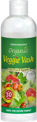Green Dragon Organic Fruit And Vegetable Cleaner(500 g)