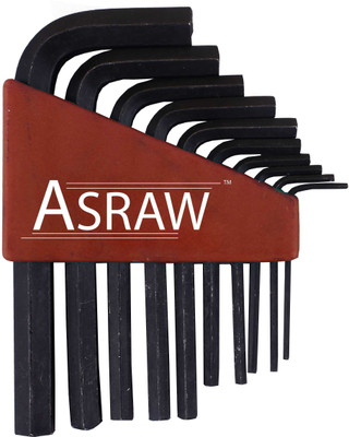 

ASRAW AL7 Allen Key Set
